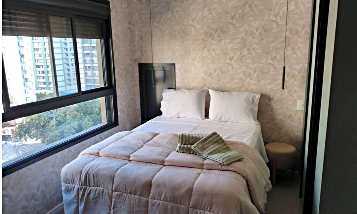Perdizes Apartment | Studio near Allianz Parque, Puc and Einstein Hospital Perdizes
