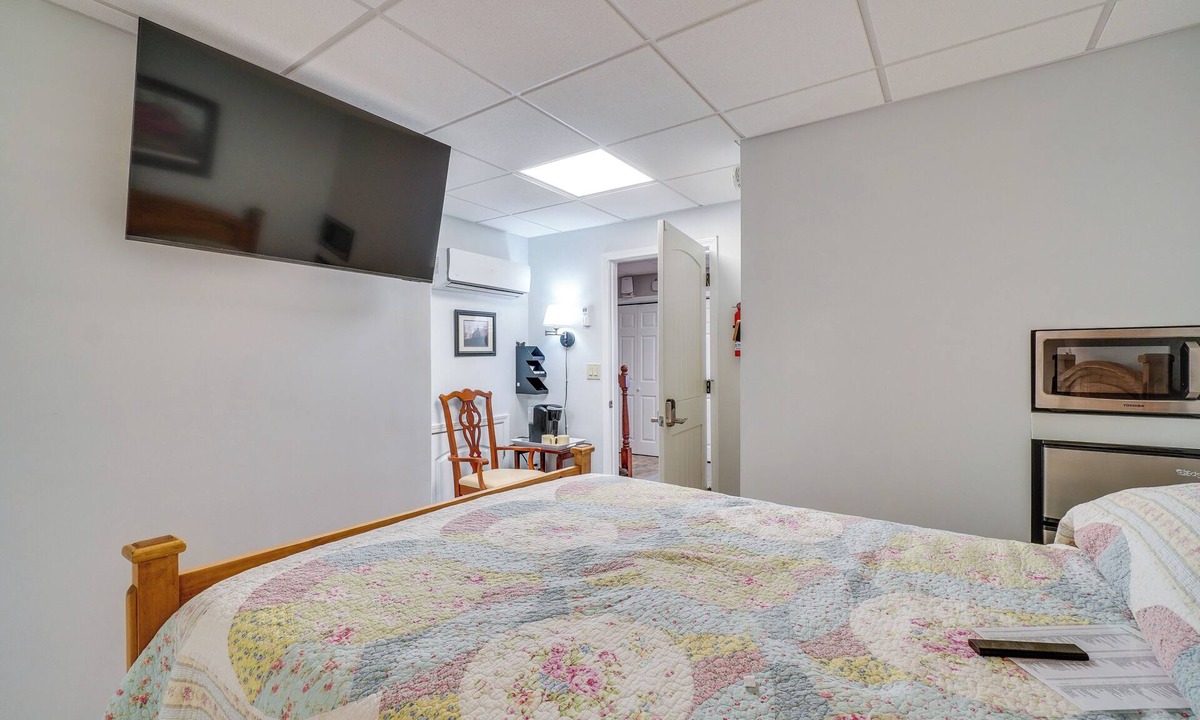 Etowah Apartment | Studio Near Ocoee River & Waterfalls