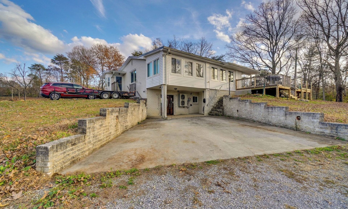 Etowah Apartment | Studio Near Ocoee River & Waterfalls