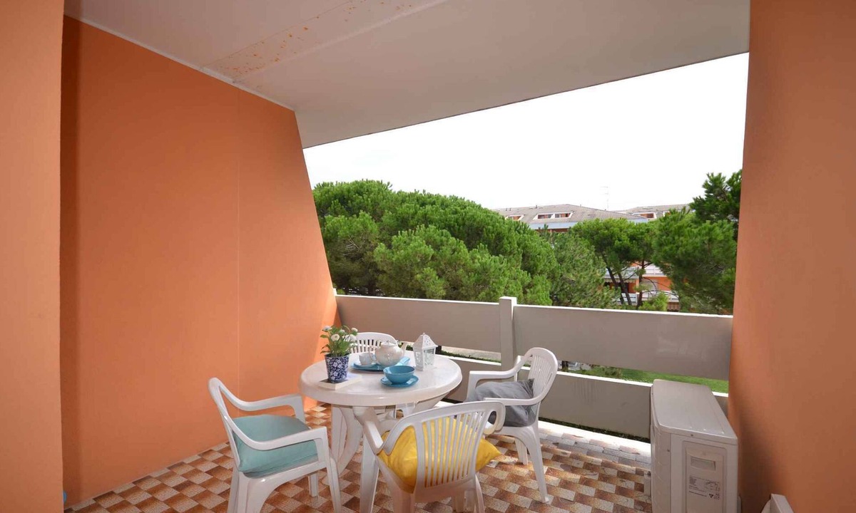 Bibione Lido dei Pini Apartment | Studio near the beach