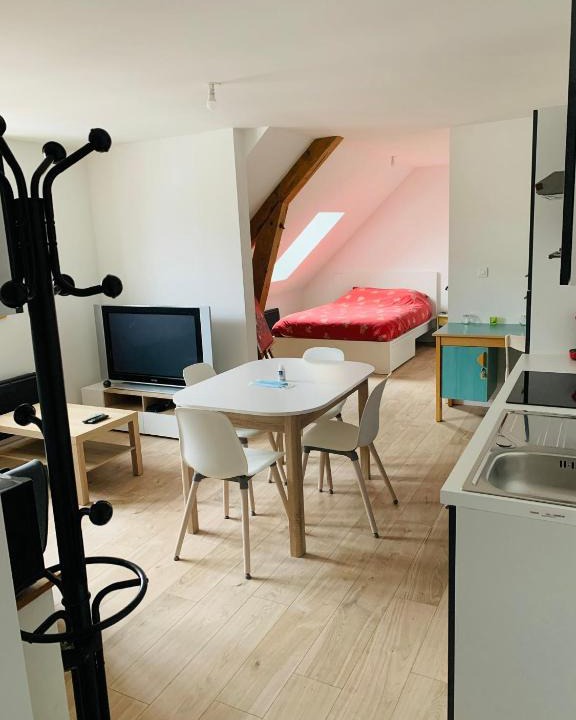 Saint-Die Apartment | Studio neuf 35m²