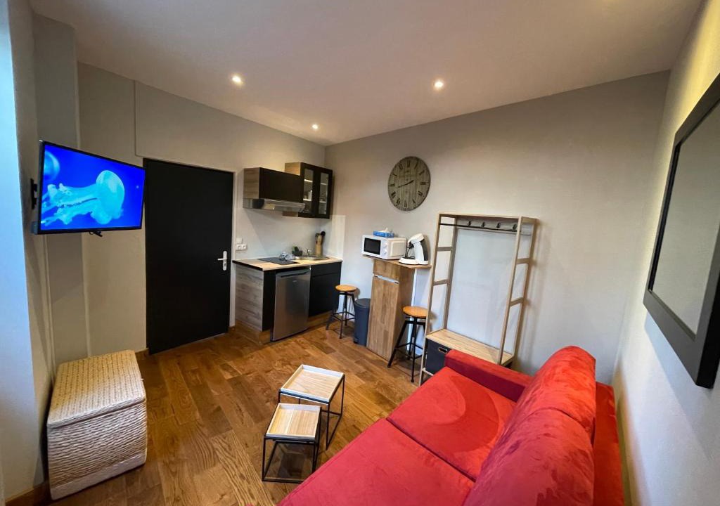 Perigueux Apartment | Studio nid douillet