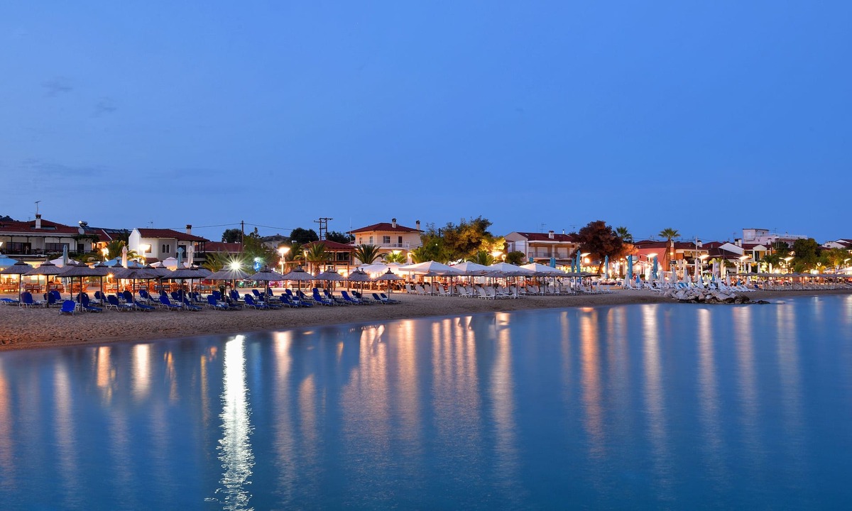 Nikita Hotel | Studio Nikiti Beach