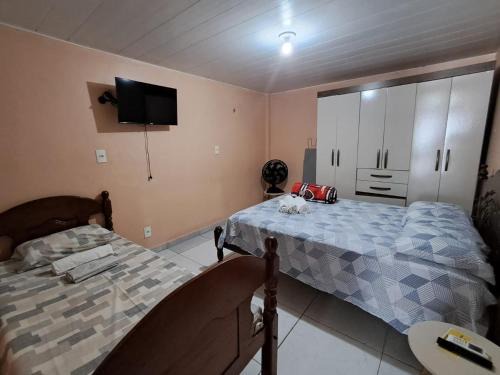 Sao Bras Apartment | Studio no centro da Capital