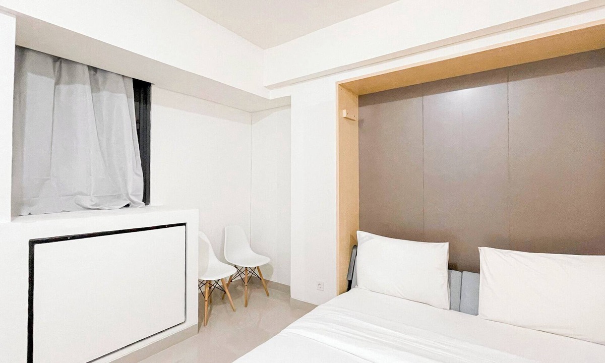 Makassar Apartment | Studio (No Kitchen) Apartment Near Unhas At Bandaraya - Tallasa City Makassar