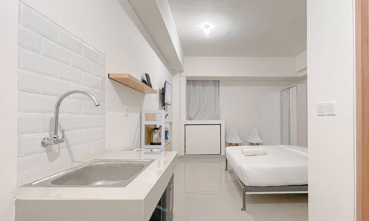 Makassar Apartment | Studio (No Kitchen) Apartment At Bandaraya - Tallasa City Makassar Near Unhas