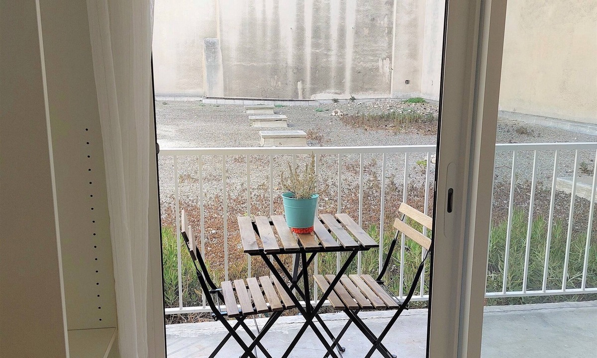 Vauban Apartment | Studio Notre Dame - Terrace & A/C