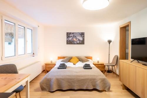 Zermatt Apartment | Studio Omis
