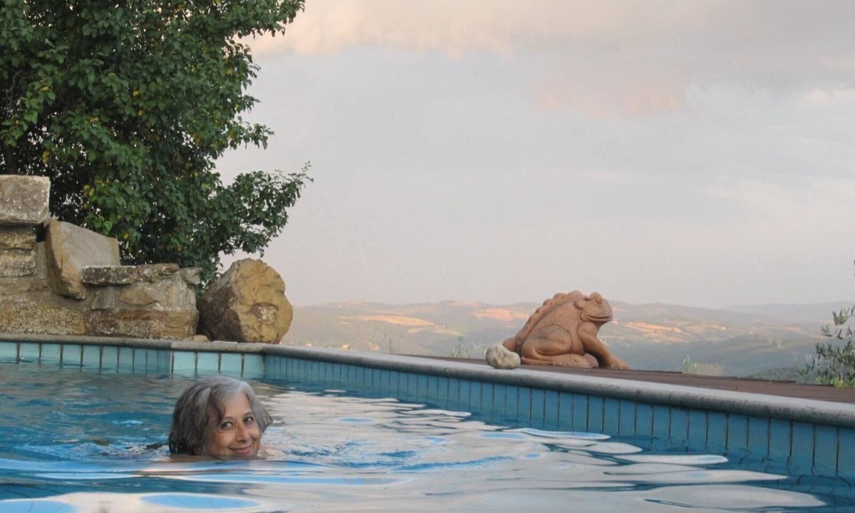 Monte Vibiano Vecchio Other | Studio on the ground floor, ideal for early risers who would like to greet the sun in the morning