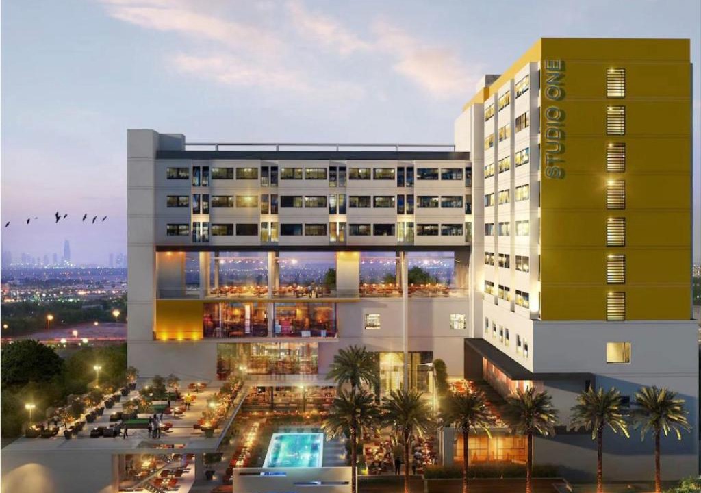 Dubai Hotel | Studio One Hotel