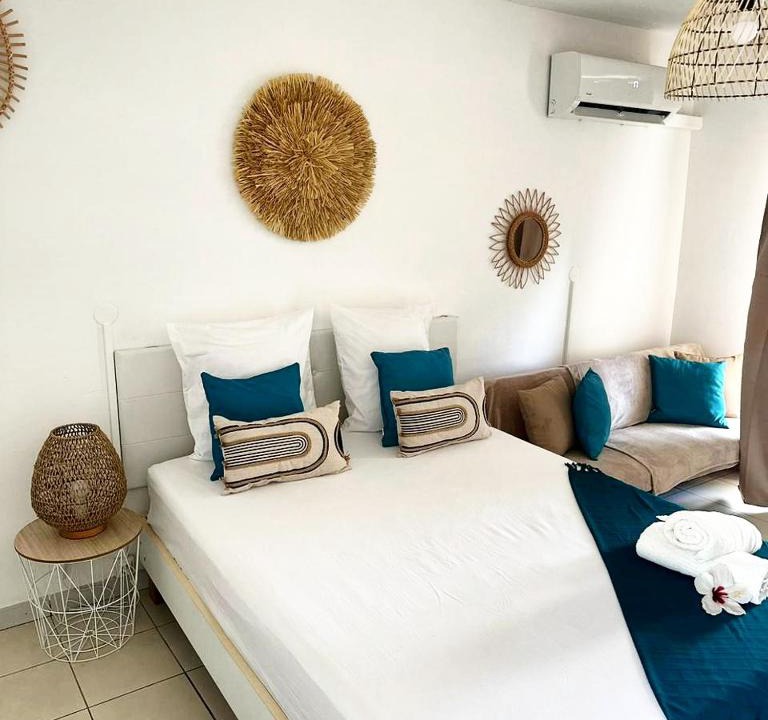 Le Diamant Apartment | Studio Paille