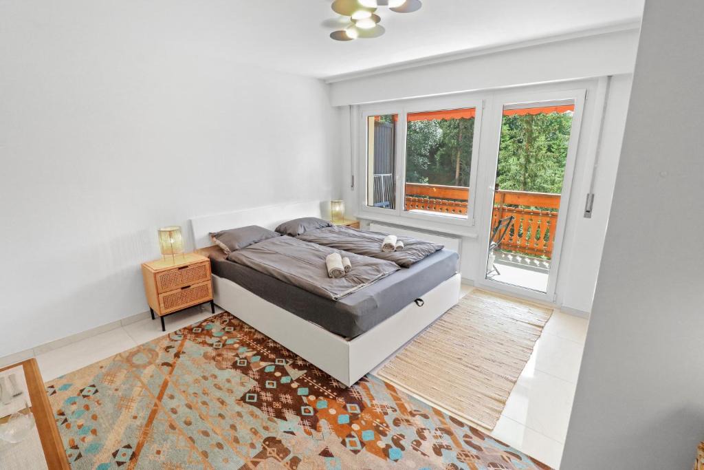 Lens Apartment | Studio paisible et chaleureux