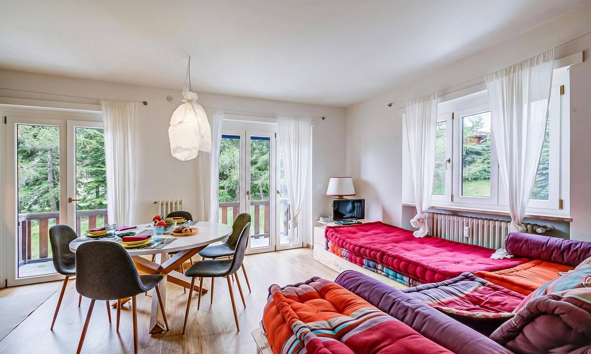 Sestriere Apartment | Studio Paradiso - Ski In Ski Out 300m, Sestriere, Italy