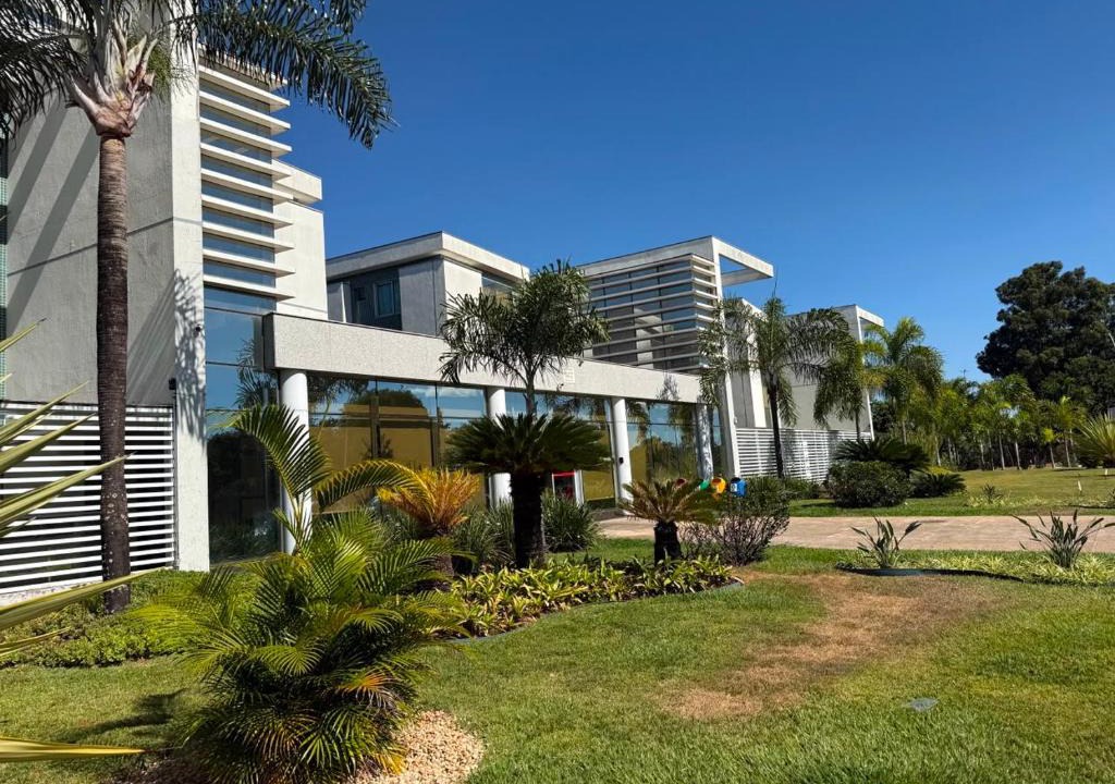 Sudoeste e Octogonal Apartment | Studio Parque do Bosque