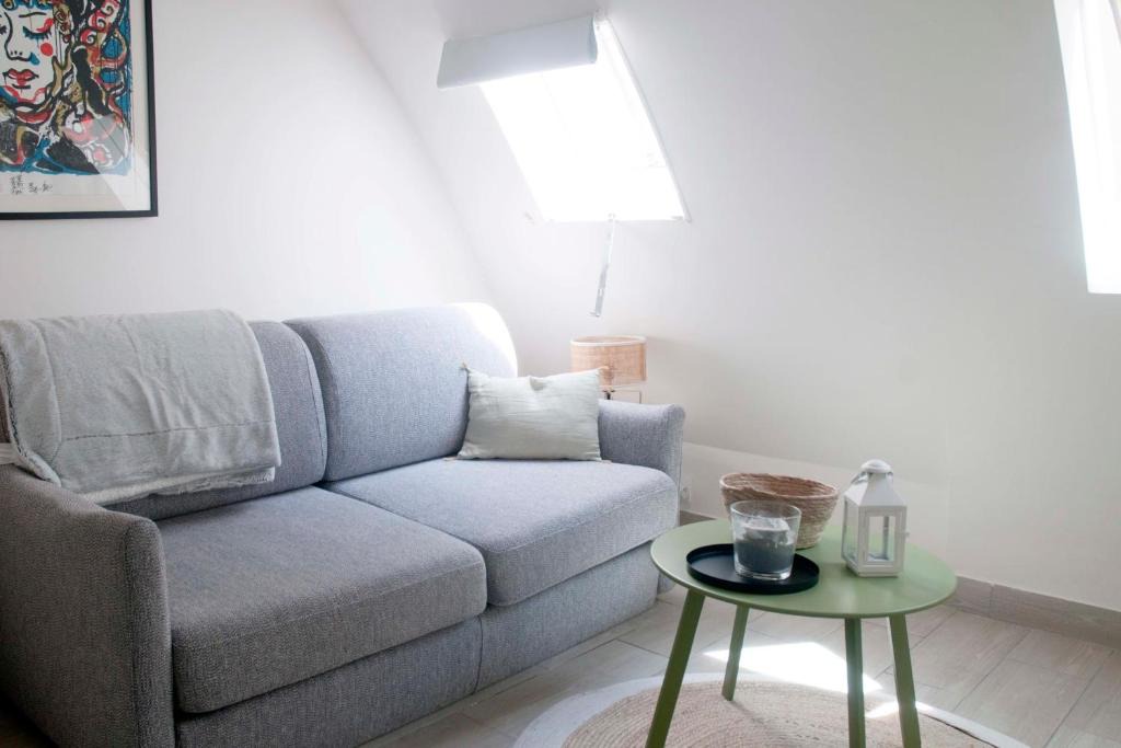Pigalle Apartment | Studio Peaceful 14 M For 2 Near Sacré Cœur