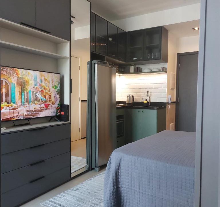 Perdizes Apartment | Studio Perdizes