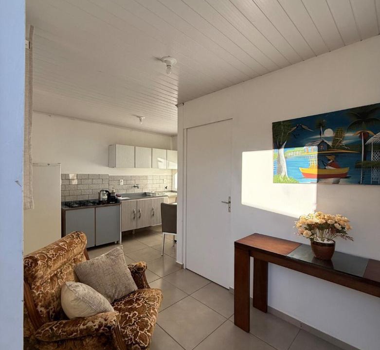 Campos Novos Apartment | Studio Planejado no Centro de Campos Novos