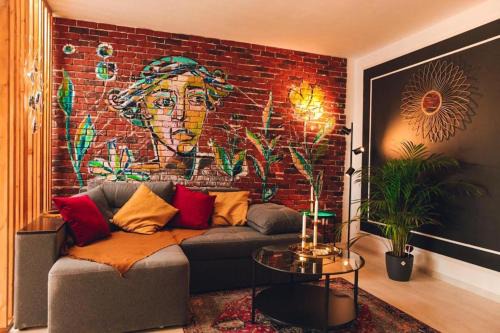 Tractorul Apartment | Studio „Pompei” Brasov