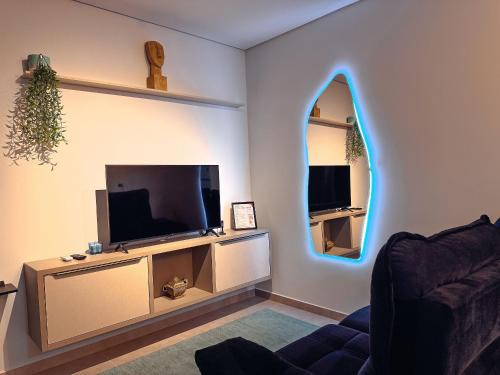 Santa Terezinha Apartment | Studio prático, confortável e bem localizado