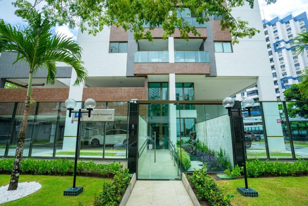 Parnamirim Apartment | Studio Praça do Parnamirim by Easy Home