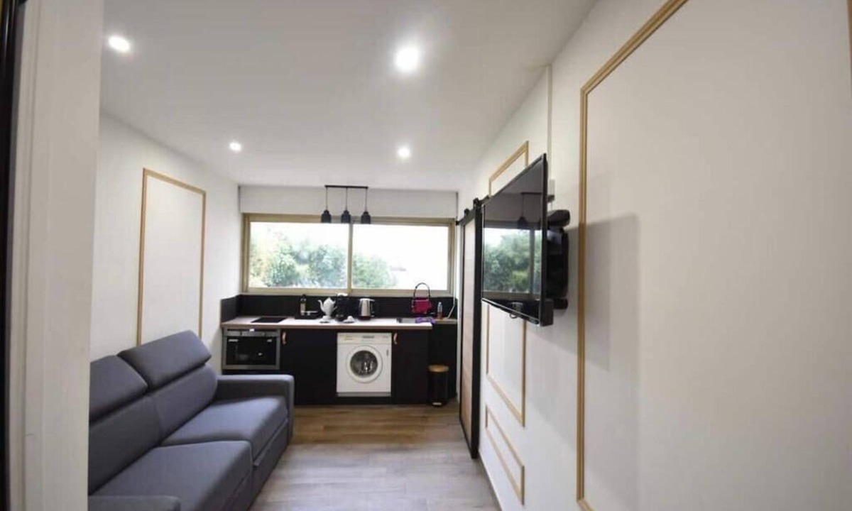 Prado-Perier Apartment | Studio Prado Velodrome