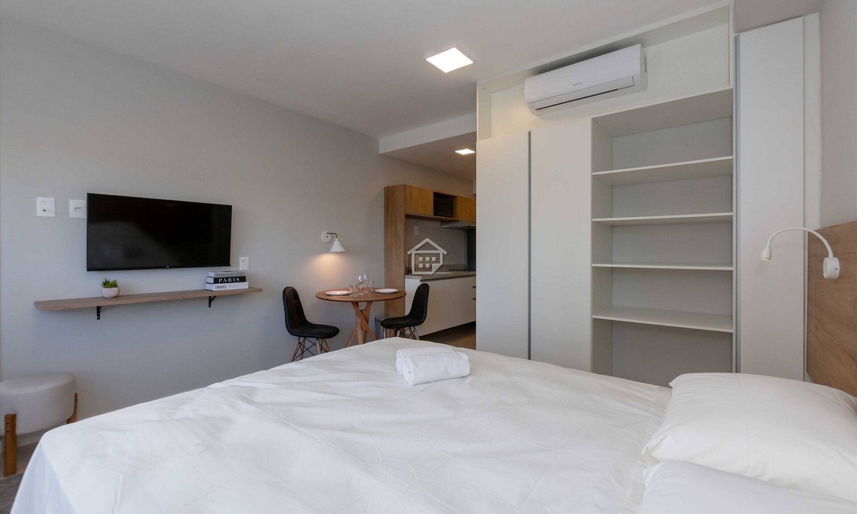 Partenon Apartment | Studio | Praticidade ao lado da PUCRS