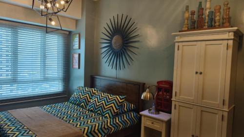 San Lorenzo Apartment | Studio Premier Suite Makatii by Christine Suites PH