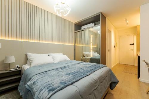 Matriz Apartment | Studio premium em condomínio clube