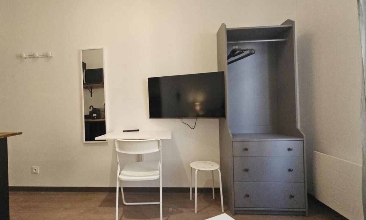 Gentilly Apartment | Studio Premium Porte de Gentilly