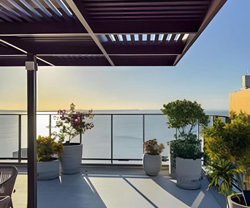 Graca Apartment | Studio Premium Rooftop e Piscina Vista Baía com Garagem