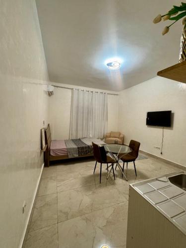 Brazzaville Apartment | Studio Premium vers l'ambassade des USA