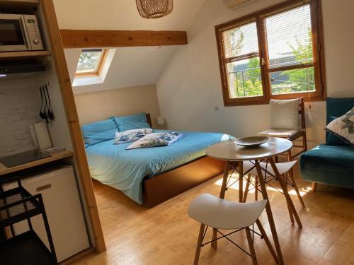 Cormeilles-en-Parisis Apartment | Studio privé dans pavillon