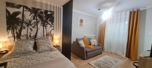 Autun Apartment | Studio proche centre-ville