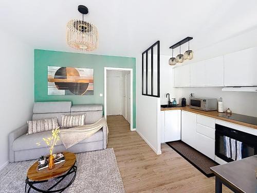 Fabron Apartment | Studio proche de toutes commodités - Nice Ouest