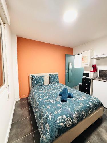 Melun Apartment | Studio Proche Gare Et Commodités