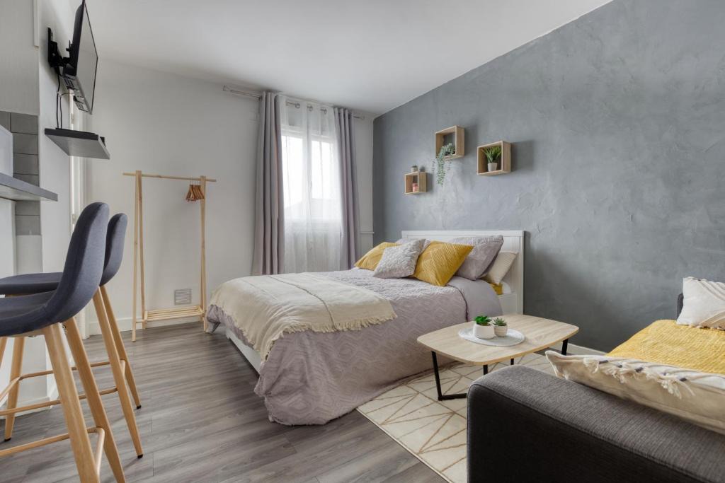 Houilles Apartment | Studio Proche La Défense Arena