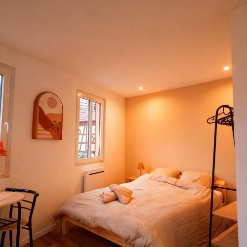 Eckbolsheim Apartment | Studio proche Zénith & Strasbourg Centre