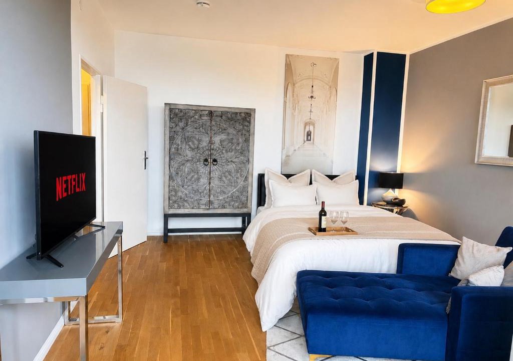 Moabit Apartment | Studio Putlitz Moabit - zentral & stilvoll Wohnen