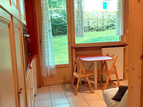 Chamonix City Centre Apartment | Studio rénové 16m2, terrasse, animaux admis, parking, près télécabine Brévent - FR-1-517-3