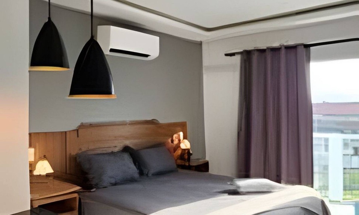 Parque das Palmeiras House | Studio RD with double bed