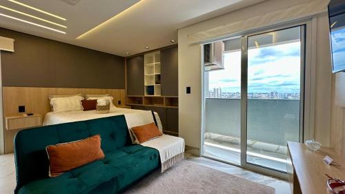 Sorocaba Apartment | Studio Red 10 - Sorocaba