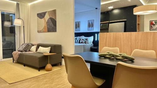 Sorocaba Apartment | Studio Red 14 - Sorocaba
