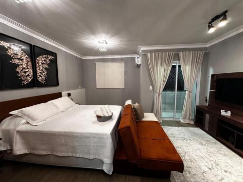 Sorocaba Apartment | Studio Red 6 - Sorocaba