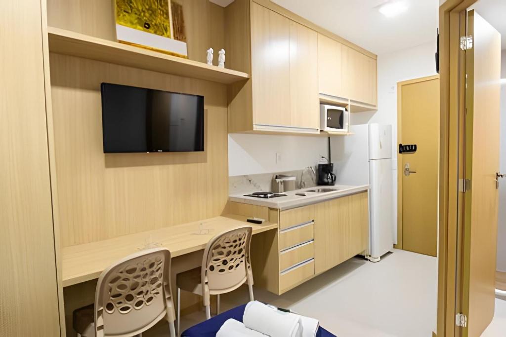Federacao Apartment | Studio - Refúgio Moderno em SSA
