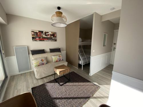 Arcachon Apartment | Studio refait à neuf, front de mer, avec parking, pour 3 personnes - FR-1-474-147