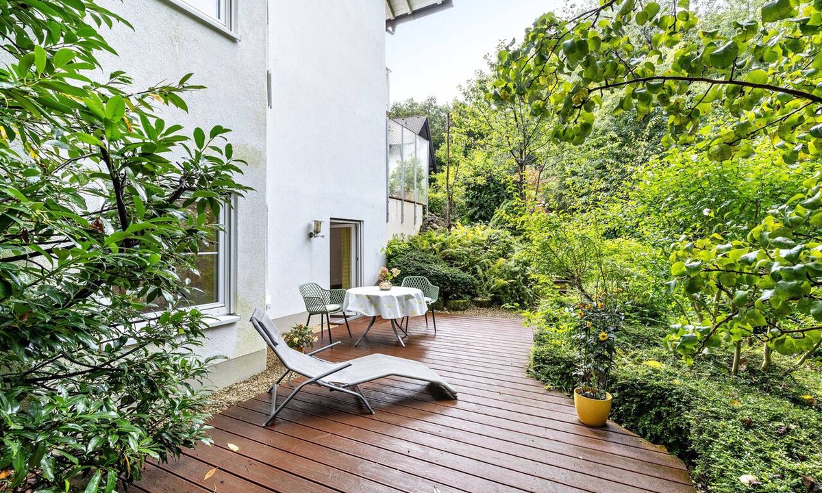 Starnberg Apartment | Studio 'Remke' with Private Terrace and Wi-Fi