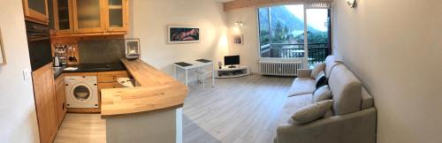 Chamonix-Mont-Blanc Apartment | studio residence les Grands Montets