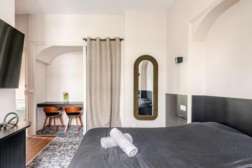 Faubourg Sud Apartment | studio ristretto