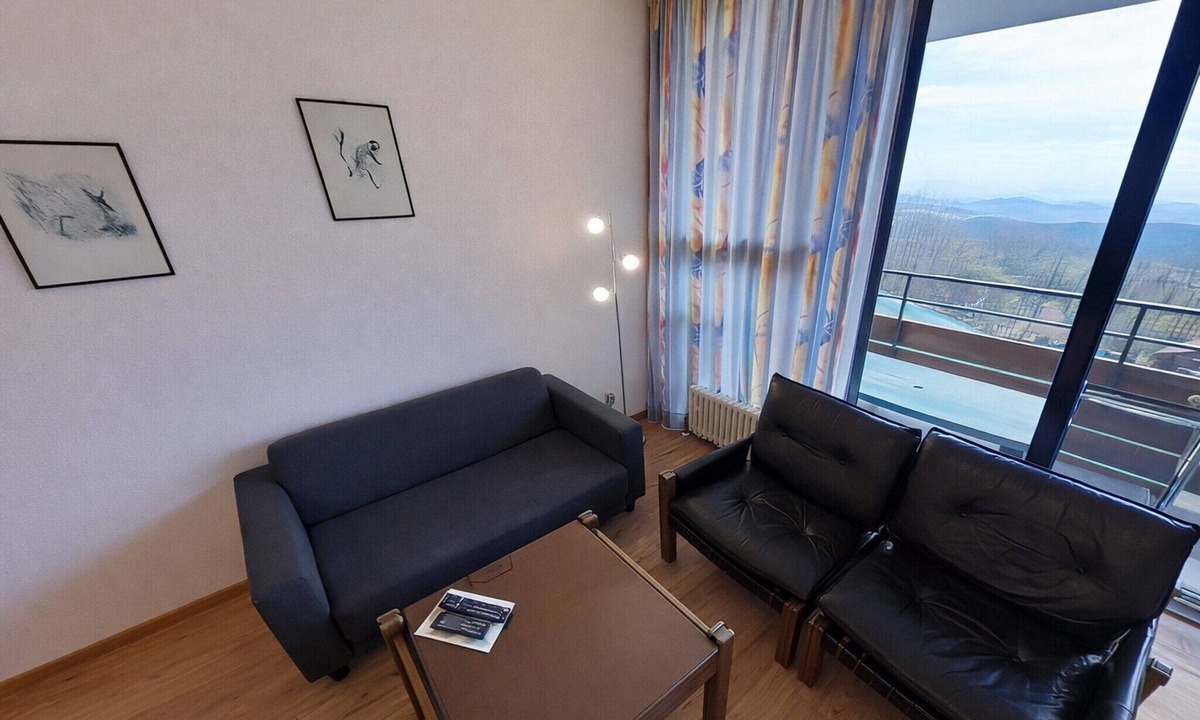 Geyersberg Apartment | Studio Robert mit Pool und Sauna