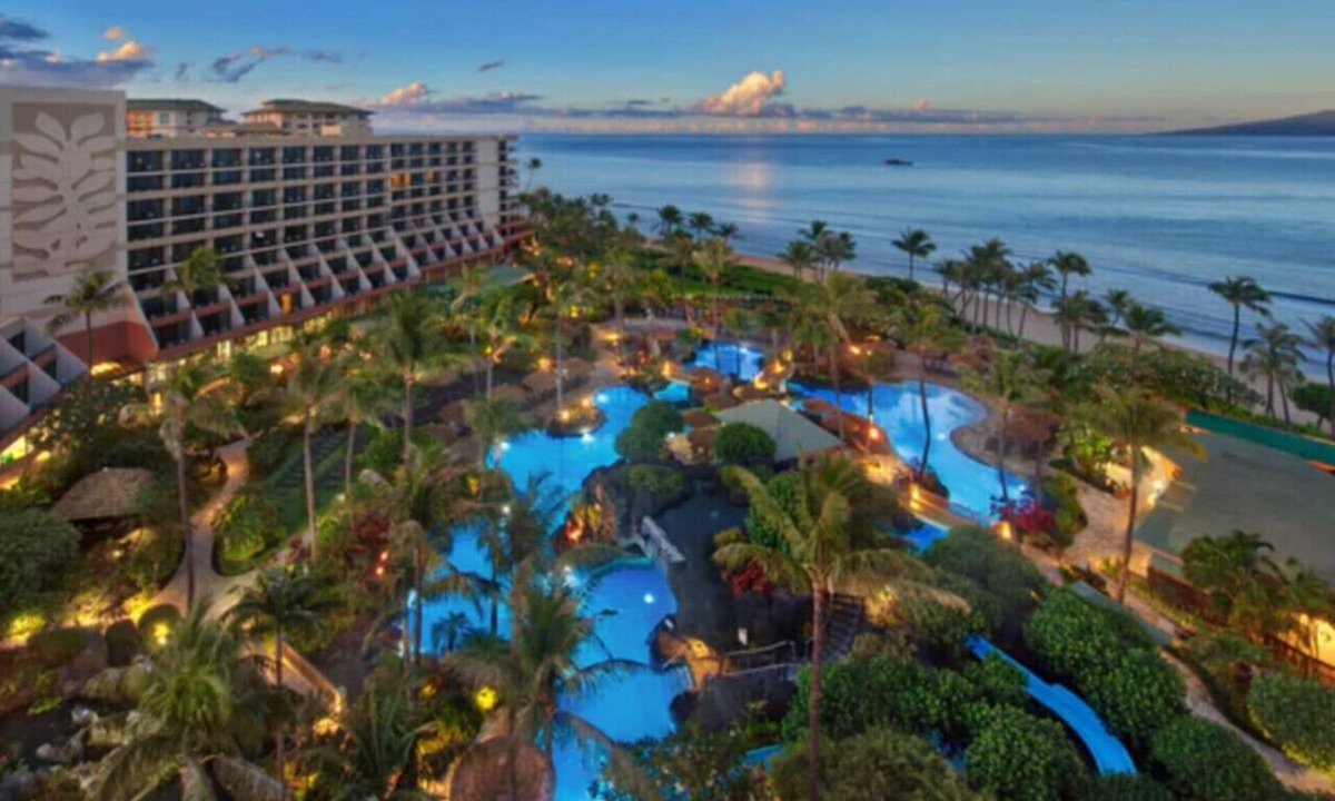 Kaanapali Hotel | Studio Room in Lahaina